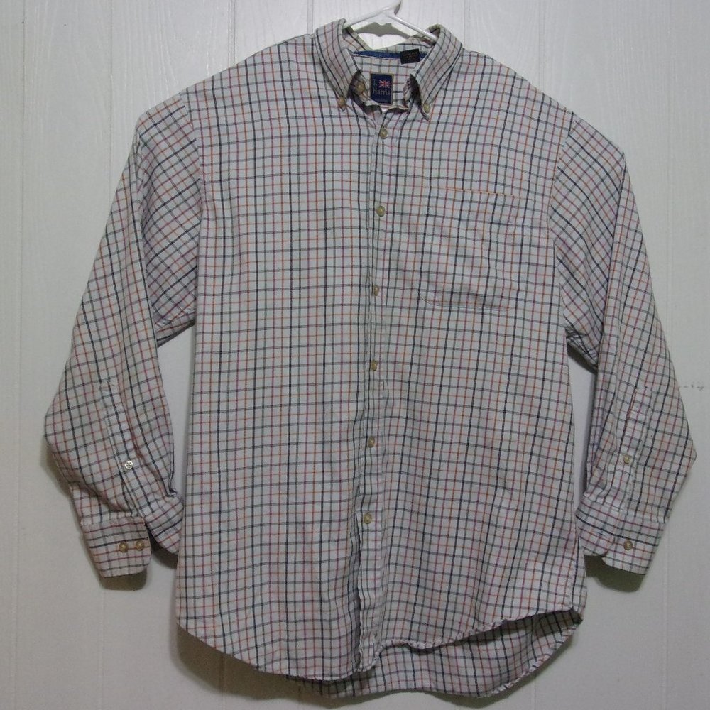 T Harris of London Button Down Shirt